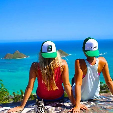 Cute Guest Suite In Kailua With Ac!!! Luaran gambar