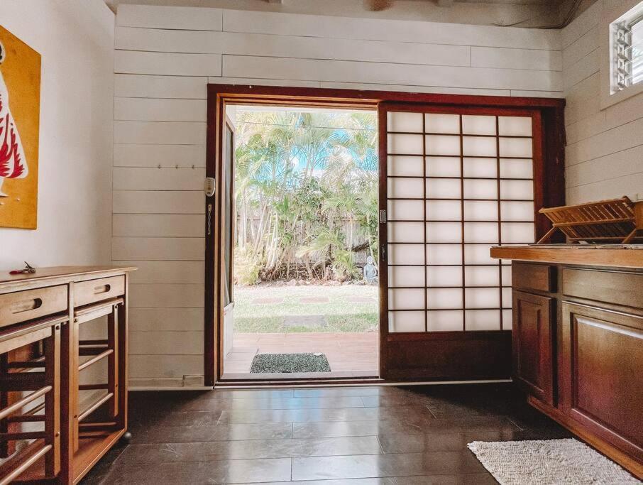 Cute Guest Suite In Kailua With Ac!!! Luaran gambar